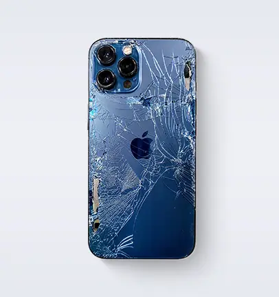 iPhone repair at Cell Corner